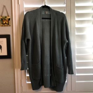Boyfriend cardigan